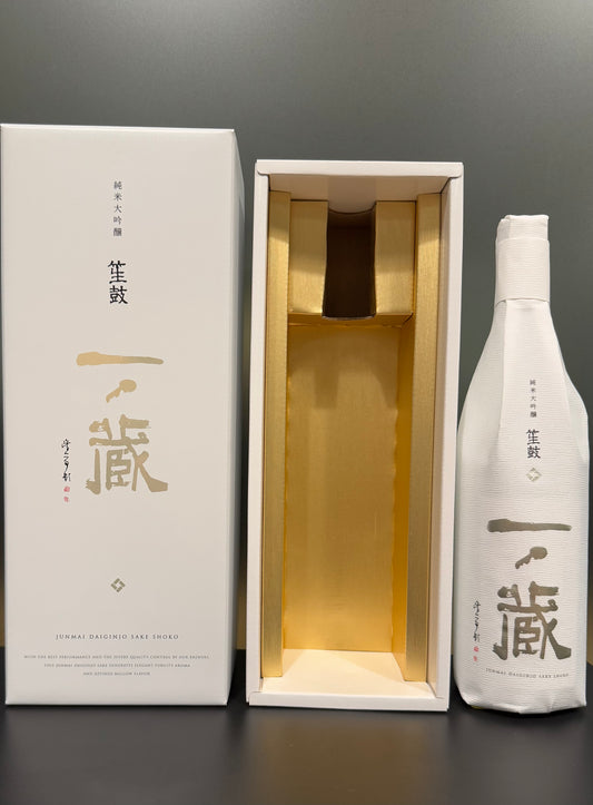 一ノ蔵+カートン入り