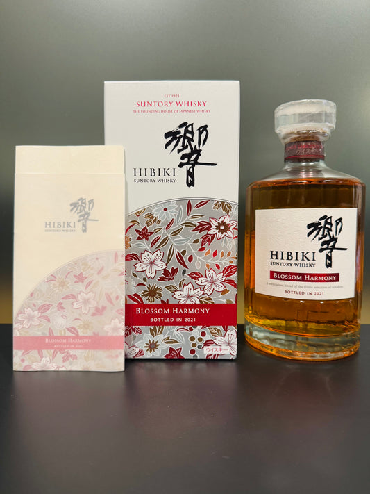 響 HIBIKI 43% Vol.+Carton