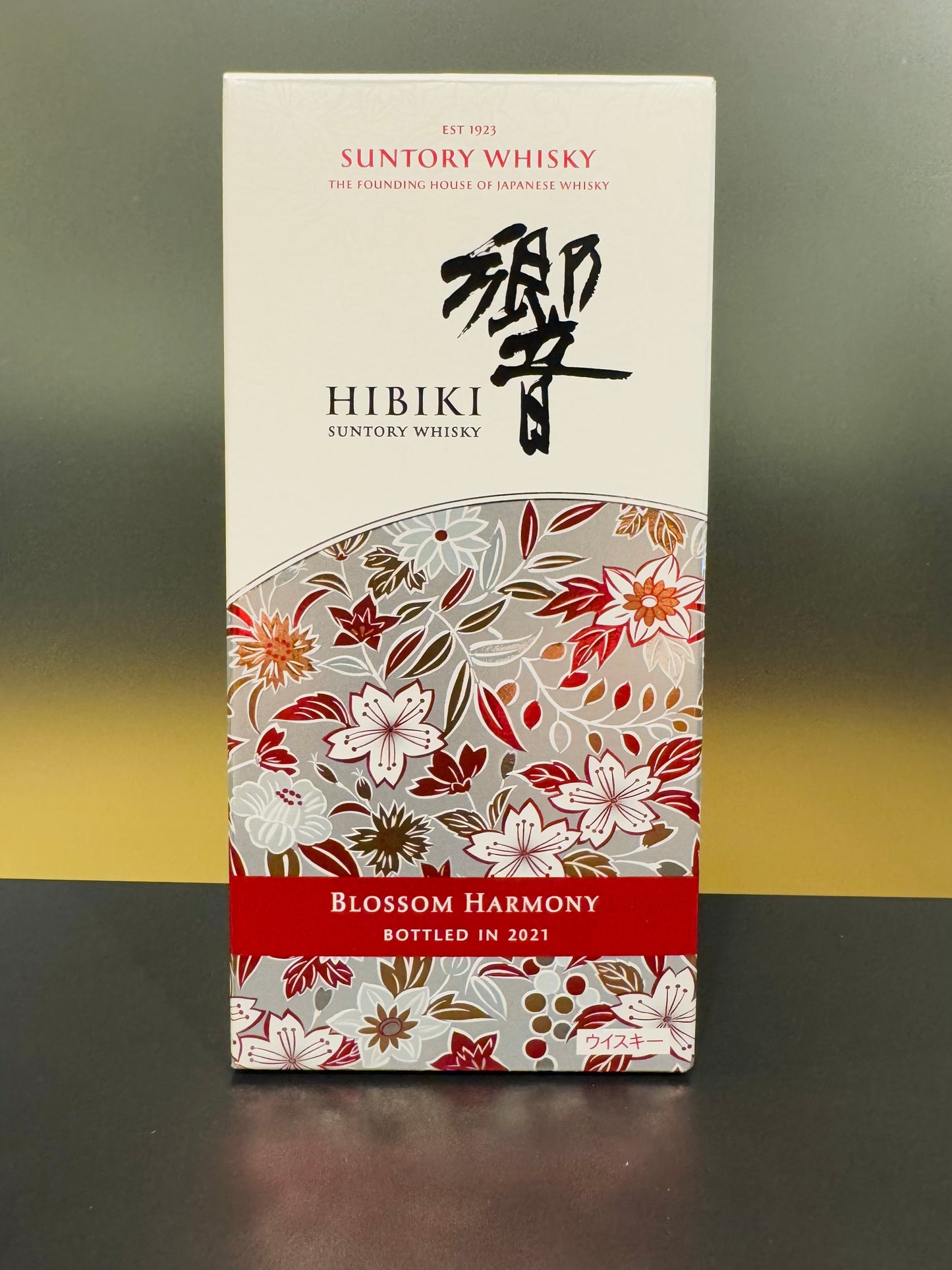 響 HIBIKI 43% Vol.+Carton