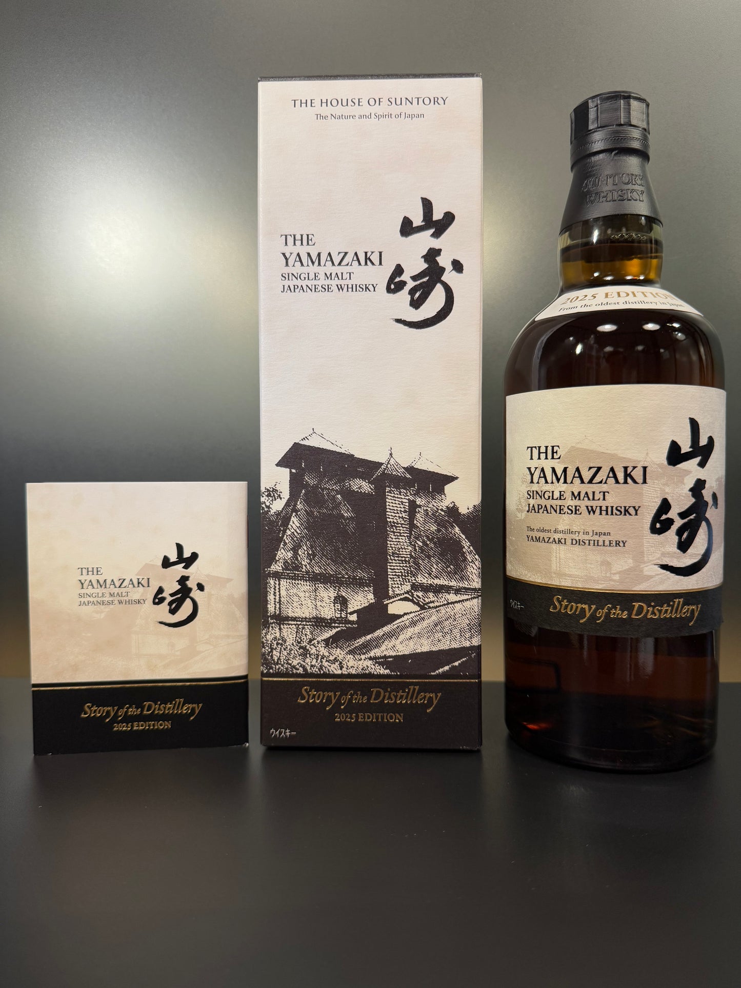 山崎 YAMAZAKI 43% Vol.+Carton