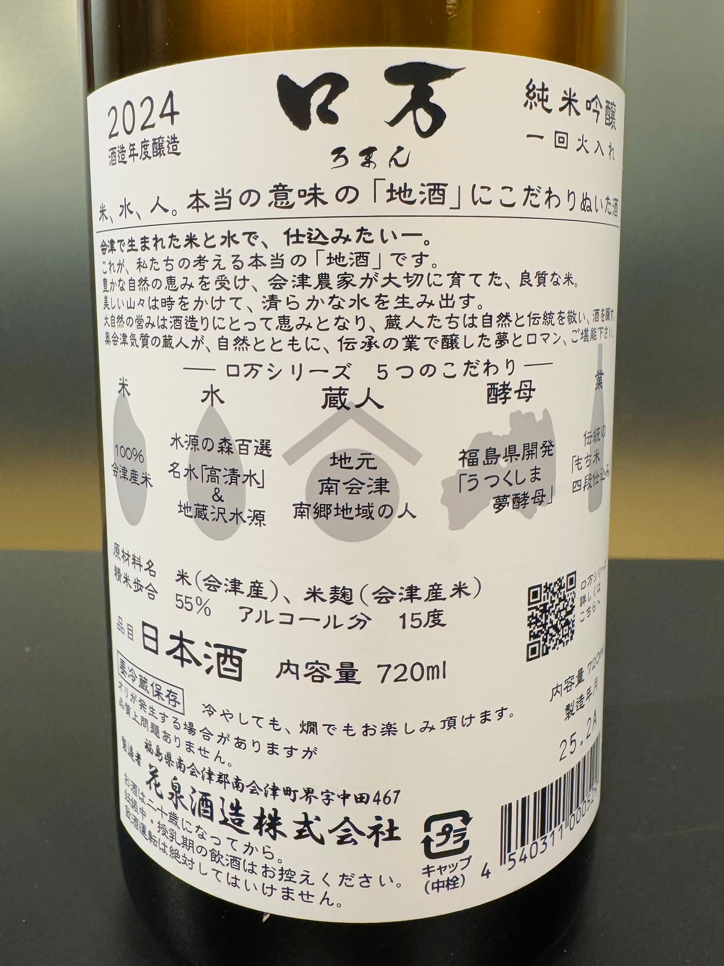 ロ万