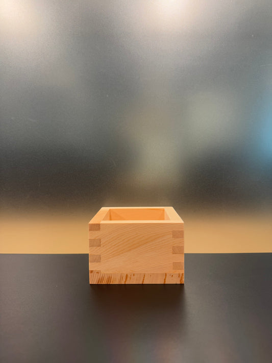 八海山 一合升 八海醸造 新潟県南魚沼市