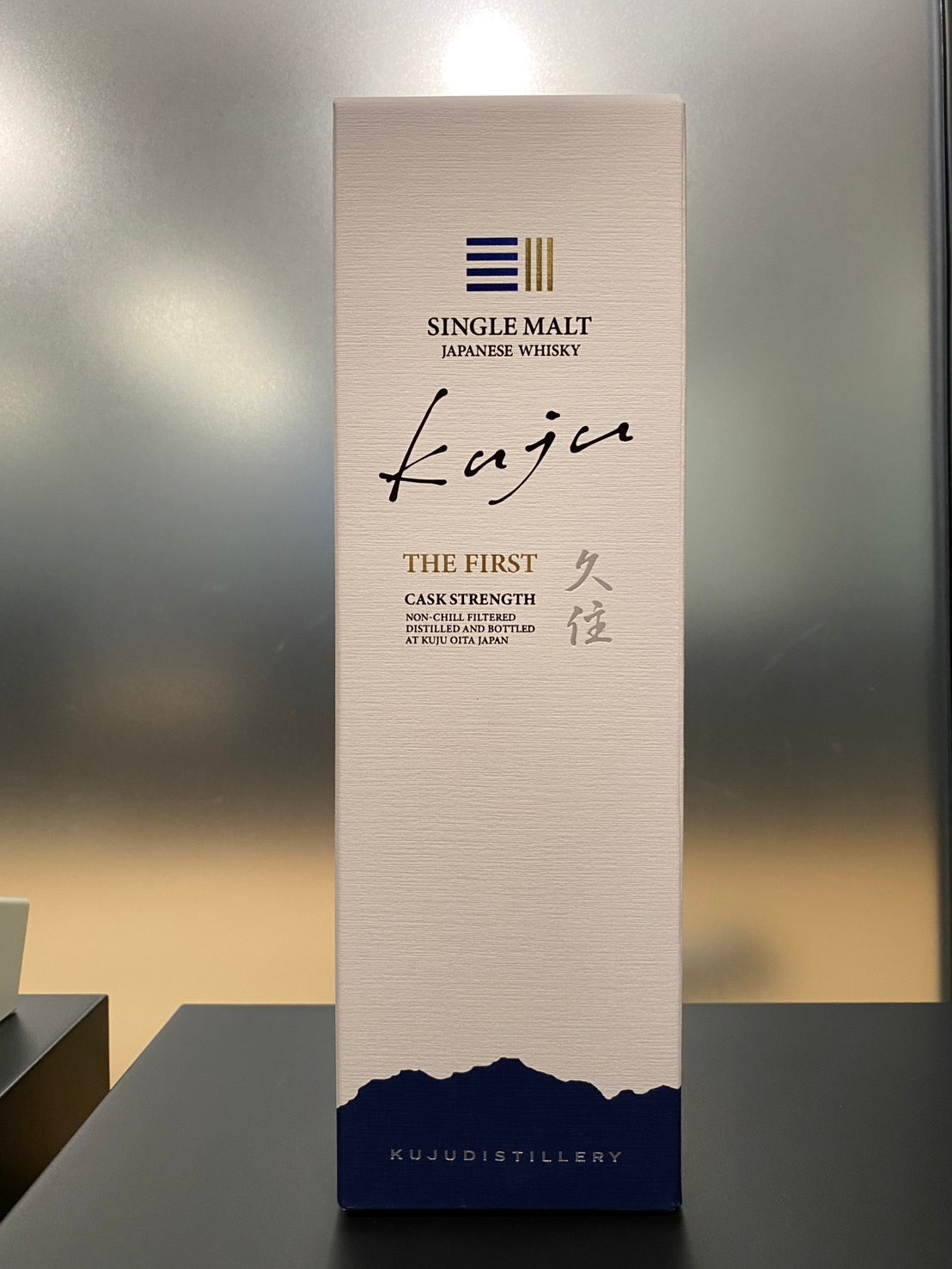 久住 KUJU THE FIRST 58% Vol. +Carton
