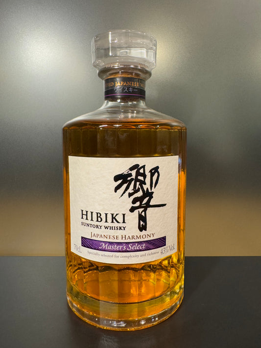 響 HIBIKI 43% Vol.＋Carton