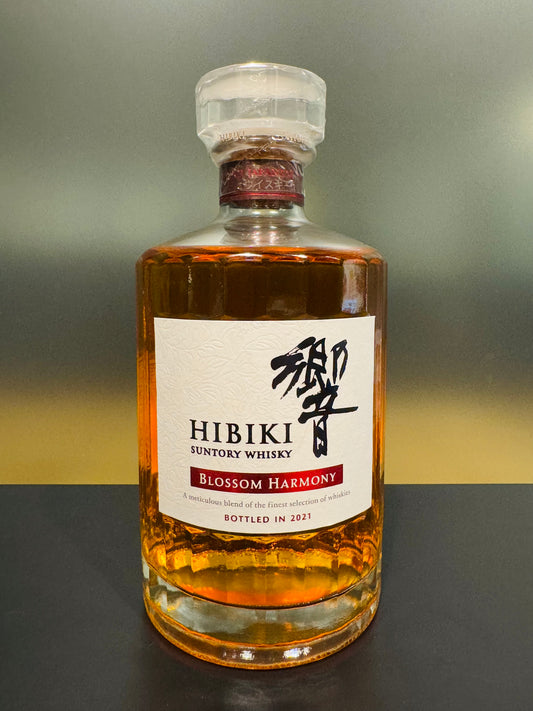 響 HIBIKI 43% Vol.＋Carton