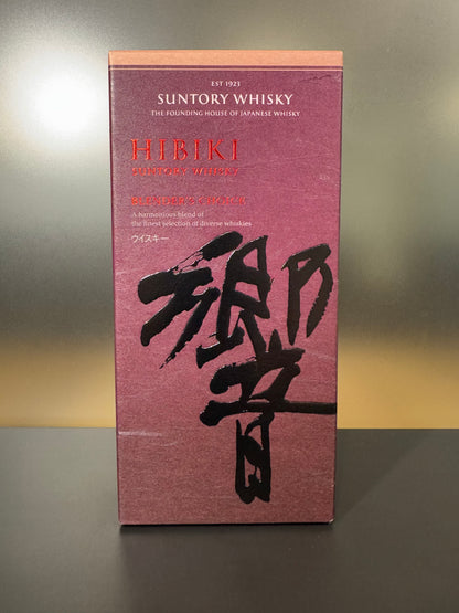 響 HIBIKI 43% Vol.＋Carton