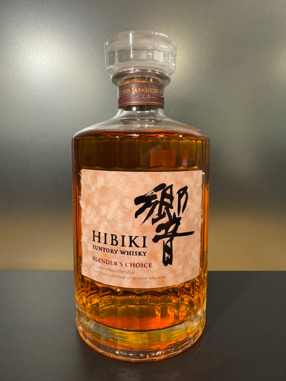響 HIBIKI 43% Vol.＋Carton