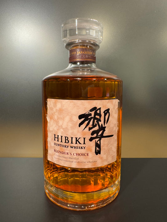 響 HIBIKI 43% Vol.＋Carton
