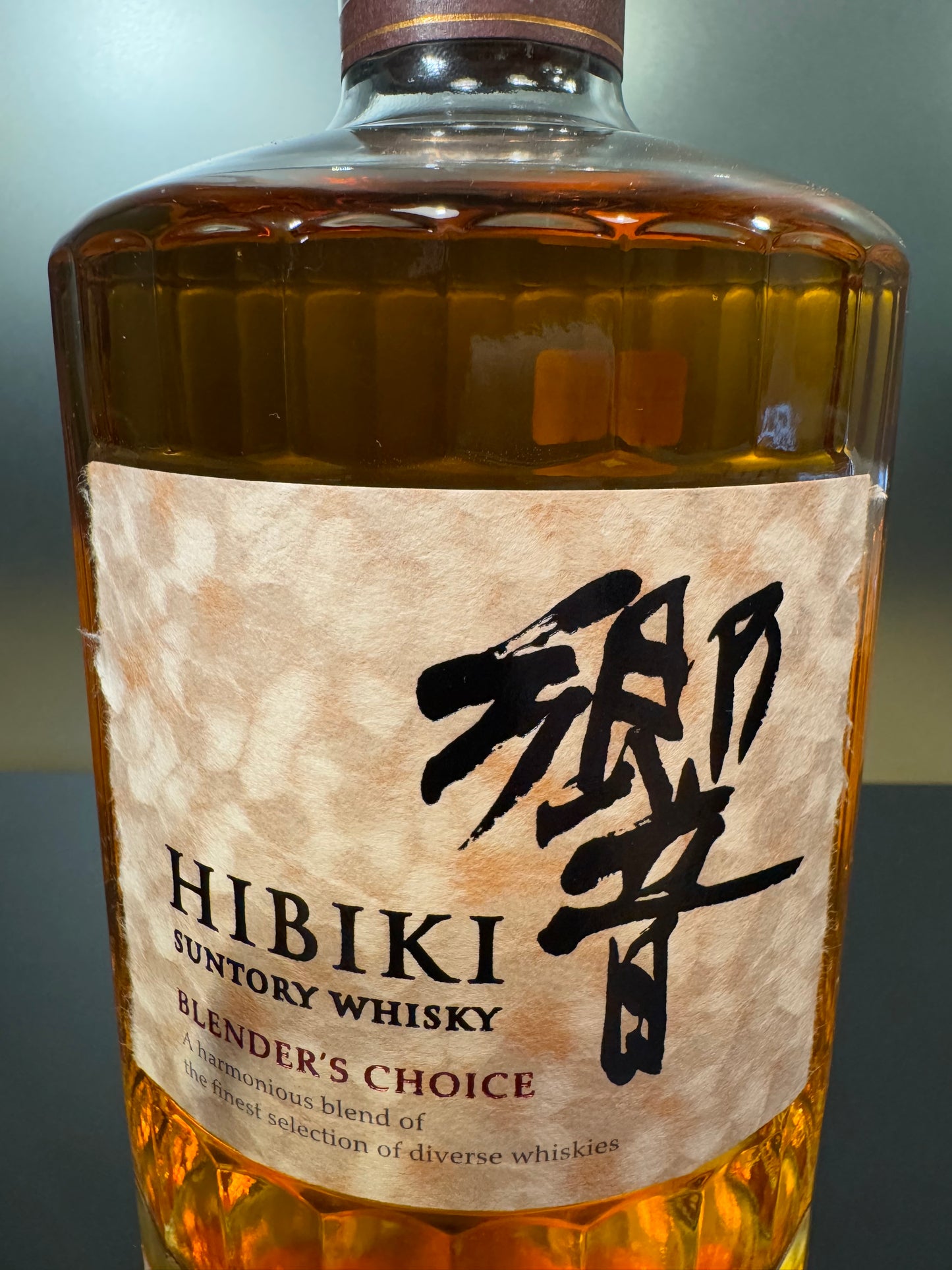 響 HIBIKI 43% Vol.＋Carton