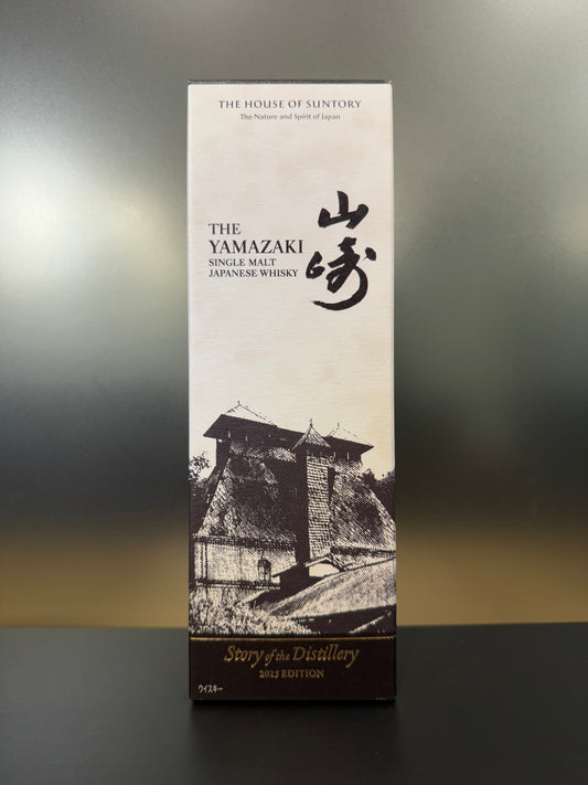山崎 YAMAZAKI 43% Vol.＋Carton