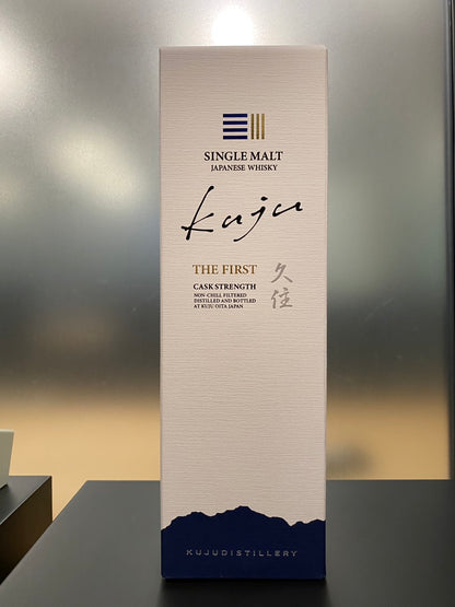 久住 KUJU THE FIRST 58% Vol. ＋Carton